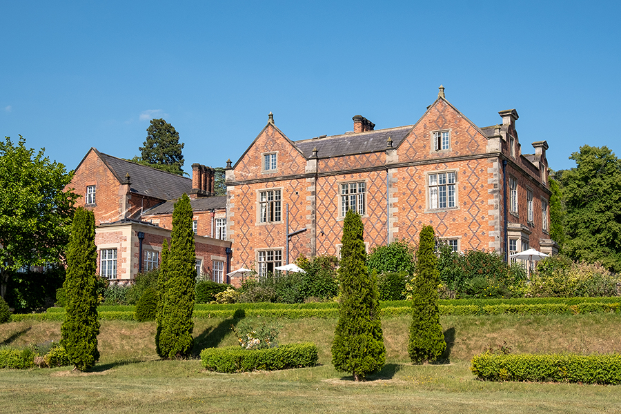 Willington Hall