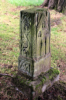 Saxon stone