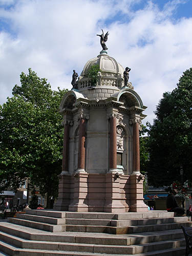 Kay Monument