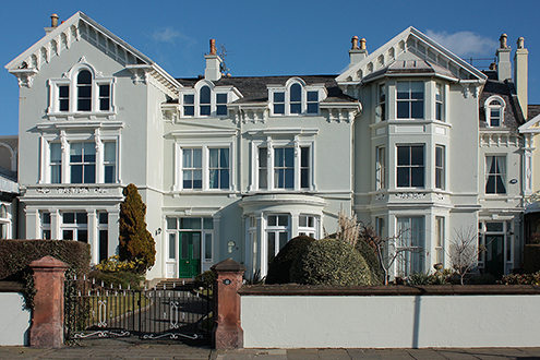 Italianate Villas