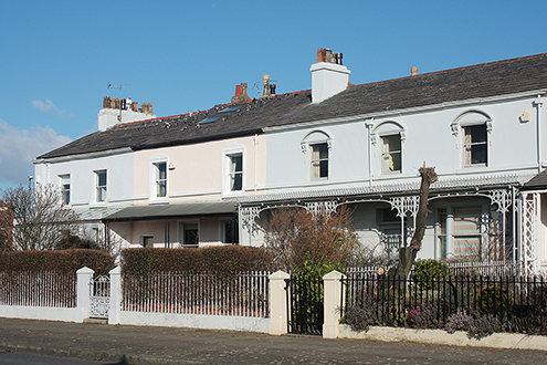 Marine Crescent