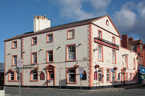 Victoria Hotel