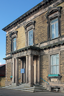 Crosby Town Hall