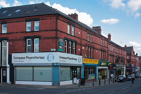 Shops