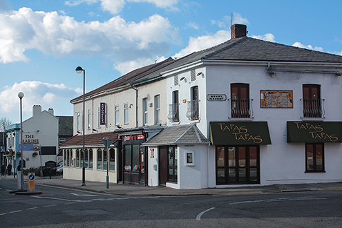 Mount Pleasant