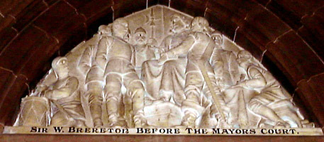 Brereton monument
