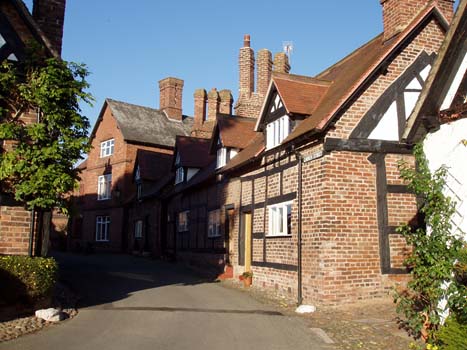 Great Budworth, Cheshire