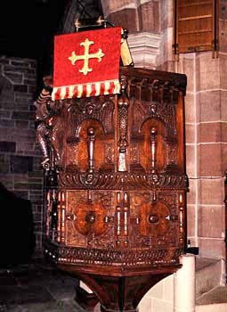 Pulpit