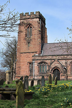 St James Tower