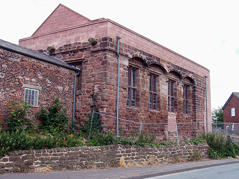 Ince Grange