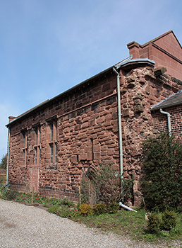 Ince Grange