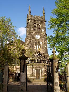 St. Michael's