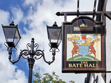 Bate Hall
