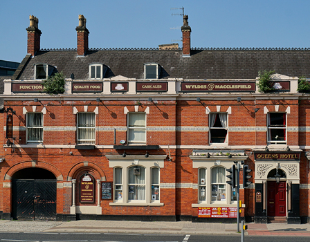 Queen Head