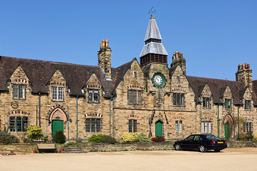 Barracks
