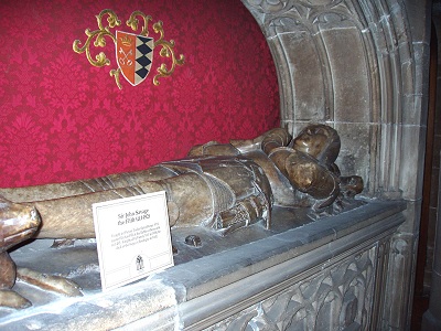 Sir John Savage
