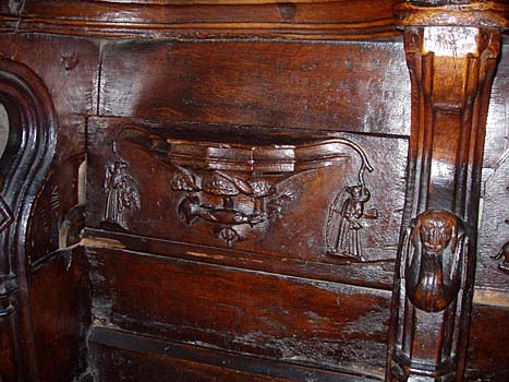 misericord