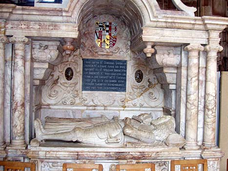 Sir Thomas Smith