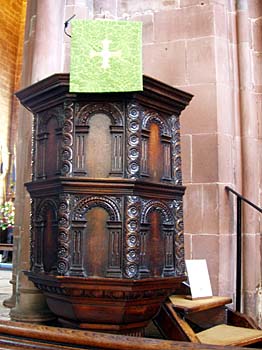 pulpit