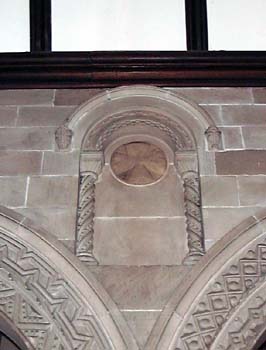 Saxon fragment