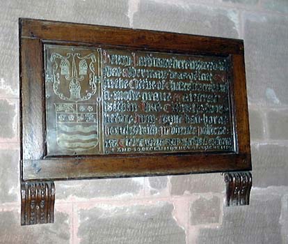 Plaque