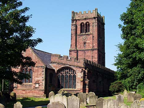 St. Andrew's