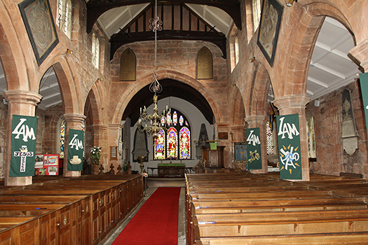 Nave and Chancel