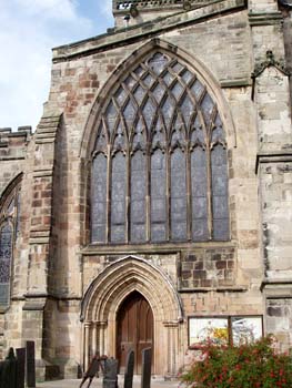 Ashbourne, South transept