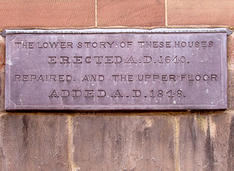 Plaque
