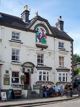 George and Dragon