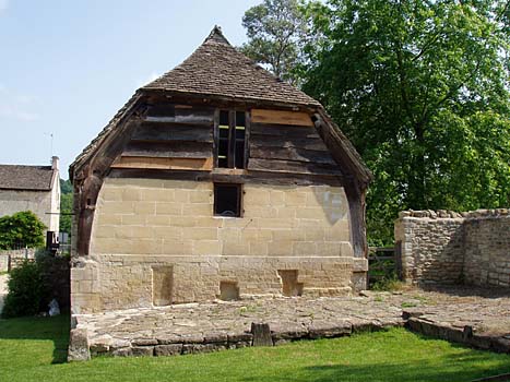 Granary