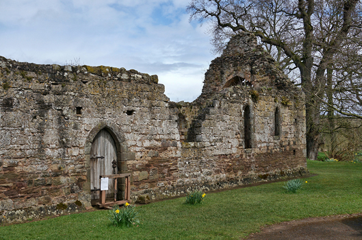 chapel ruin