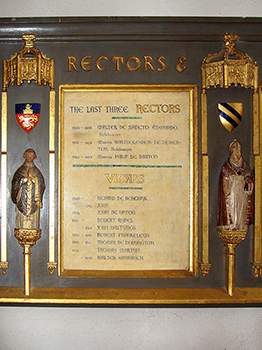 Plaque