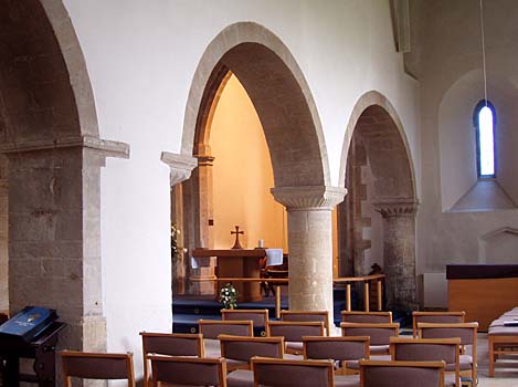 North Arcade