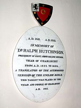 Hutchinson Memorial