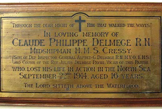 Delmege Memorial