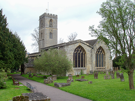 St. Mary's