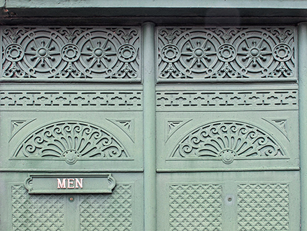 Cast iron