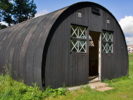 Hut