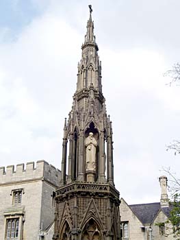 Oxford Martyrs