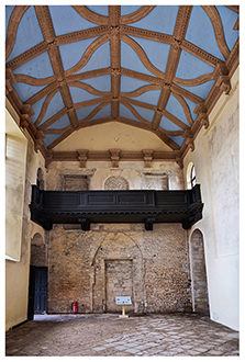 Inside Great Hall