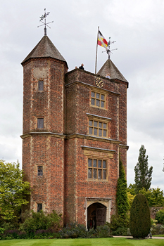 Gatehouse at Sissinghurst