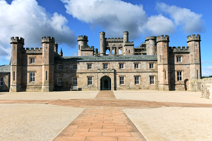 Lowther Castle