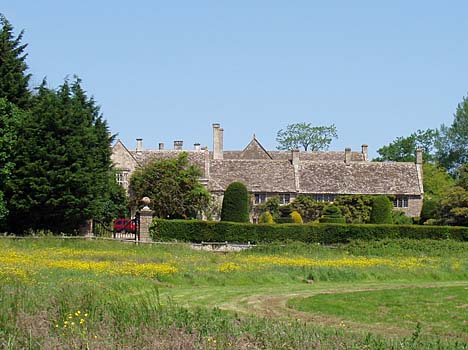 South Wraxall Manor