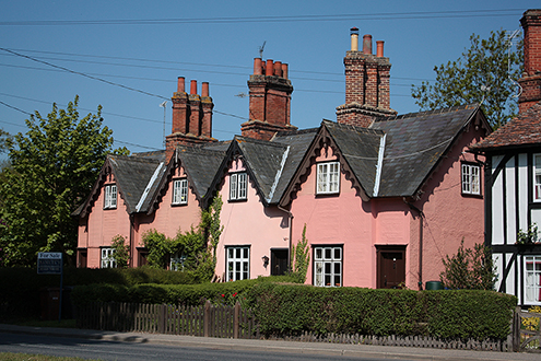 Suffolk pink