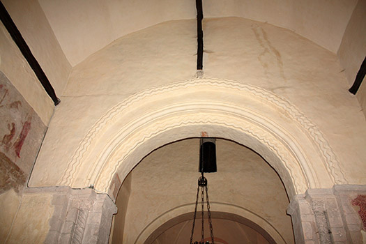 chancel arch