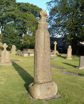 Cross at Whalley