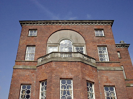 Barlaston Hall