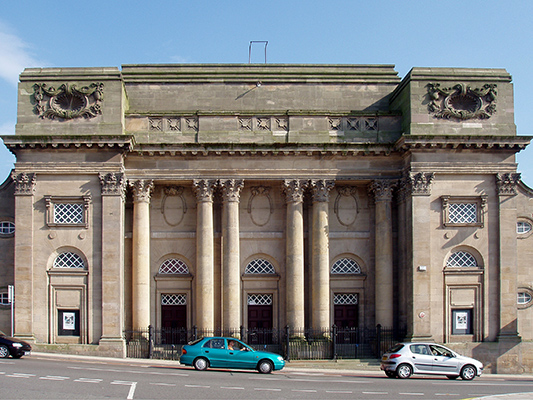 Queen's Theatre