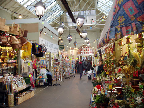 Indoor Market